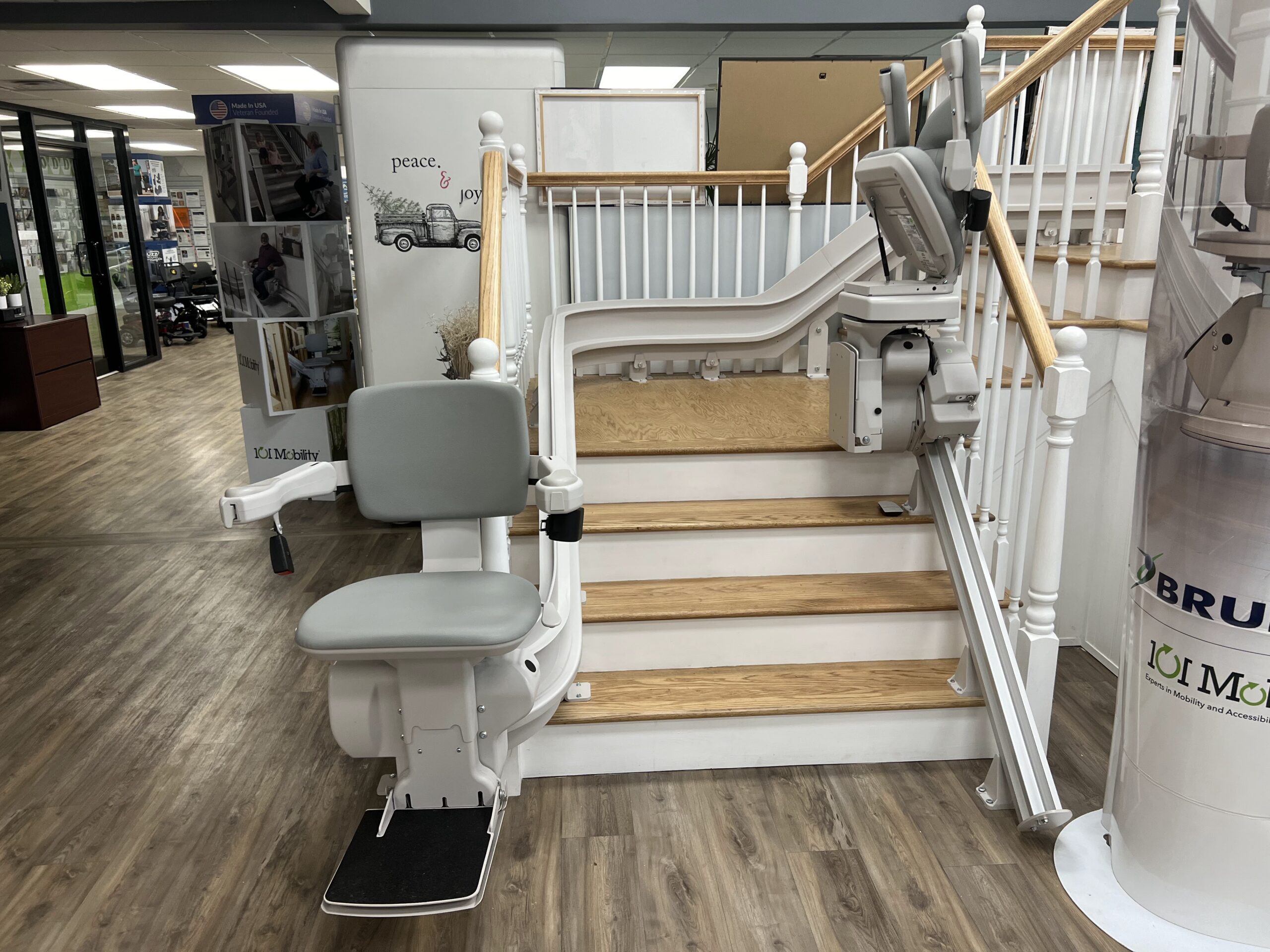 stairlift dealer long island
